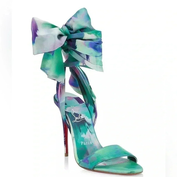 Christian Louboutin Sandale Du Desért - Picture 1 of 4